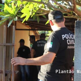 Homem que faz tratamento contra câncer e que foi baleado mês passado é alvo de uma operação da polícia civil Foto 4 Fotos de Homem que faz tratamento contra câncer e que foi baleado mês passado é alvo de uma operação da polícia civil