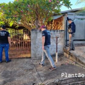 Homem que faz tratamento contra câncer e que foi baleado mês passado é alvo de uma operação da polícia civil Foto 5 Fotos de Homem que faz tratamento contra câncer e que foi baleado mês passado é alvo de uma operação da polícia civil