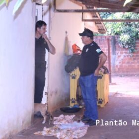 Homem que faz tratamento contra câncer e que foi baleado mês passado é alvo de uma operação da polícia civil Foto 7 Fotos de Homem que faz tratamento contra câncer e que foi baleado mês passado é alvo de uma operação da polícia civil