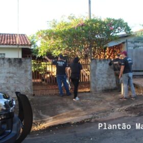 Homem que faz tratamento contra câncer e que foi baleado mês passado é alvo de uma operação da polícia civil Foto 8 Fotos de Homem que faz tratamento contra câncer e que foi baleado mês passado é alvo de uma operação da polícia civil