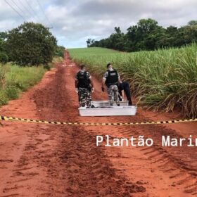 Identificados os cinco criminosos que morreram em confronto com o Pelotão Choque de Maringá Foto 2 Fotos de Identificados os cinco criminosos que morreram em confronto com o Pelotão Choque de Maringá