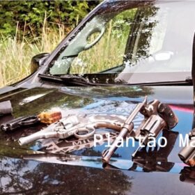 Identificados os cinco criminosos que morreram em confronto com o Pelotão Choque de Maringá Foto 1 Fotos de Identificados os cinco criminosos que morreram em confronto com o Pelotão Choque de Maringá