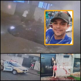 Imagens mostram homem morto pela esposa sendo socorrido em Sarandi  Foto 27 Fotos de Imagens mostram homem morto pela esposa sendo socorrido em Sarandi