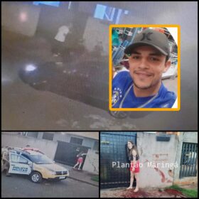 Imagens mostram homem morto pela esposa sendo socorrido em Sarandi  Foto 7 Fotos de Imagens mostram homem morto pela esposa sendo socorrido em Sarandi