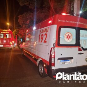 Fotos de Cliente é baleado por empresário após briga de bar em Maringá