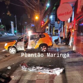 IML pede ajuda para localizar familiares de rapaz morto com tiro no peito em Maringá Foto 1 Fotos de IML pede ajuda para localizar familiares de rapaz morto com tiro no peito em Maringá