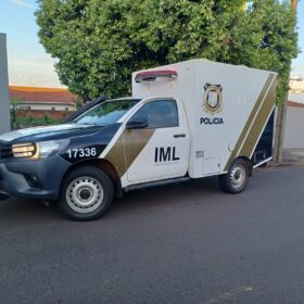 Fotos de Jovem de 25 anos é encontrado morto em terreno baldio em Mandaguaçu