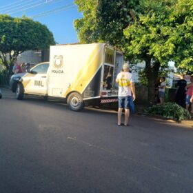 Fotos de Jovem de 25 anos é encontrado morto em terreno baldio em Mandaguaçu
