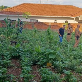 Fotos de Jovem de 25 anos é encontrado morto em terreno baldio em Mandaguaçu