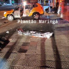 Fotos de Jovem de 29 anos que foi morto na Zona 7, em Maringá é identificado