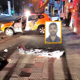 Fotos de Jovem de 29 anos que foi morto na Zona 7, em Maringá é identificado