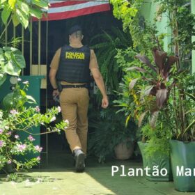 Fotos de Mãe Clô é intubada após ser esfaqueada e roubada em centro espírita em Maringá,  