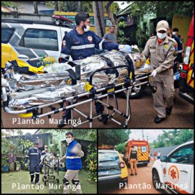 Mãe Clô é intubada após ser esfaqueada e roubada em centro espírita em Maringá, Foto 1 Fotos de Mãe Clô é intubada após ser esfaqueada e roubada em centro espírita em Maringá,