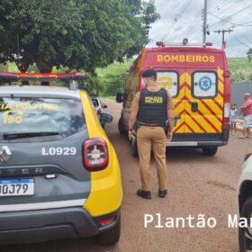 Fotos de Mãe Clô é intubada após ser esfaqueada e roubada em centro espírita em Maringá,  