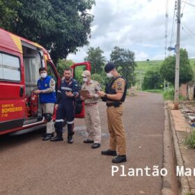 Fotos de Mãe Clô é intubada após ser esfaqueada e roubada em centro espírita em Maringá,  