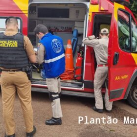 Fotos de Mãe Clô é intubada após ser esfaqueada e roubada em centro espírita em Maringá,  