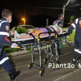 Fotos de Moças sofrem ferimentos após grave acidente em Maringá 