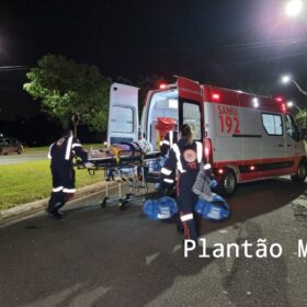 Fotos de Moças sofrem ferimentos após grave acidente em Maringá 