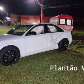 Fotos de Moças sofrem ferimentos após grave acidente em Maringá 