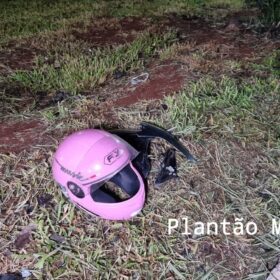 Fotos de Moças sofrem ferimentos após grave acidente em Maringá 