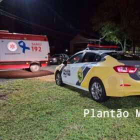 Fotos de Moças sofrem ferimentos após grave acidente em Maringá 