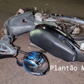 Fotos de Moças sofrem ferimentos após grave acidente em Maringá 
