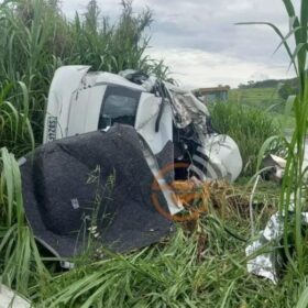 Fotos de Morador de Maringá morre após grave acidente no estado de São Paulo