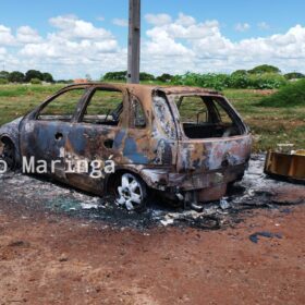 Fotos de Morador de Sarandi desaparece e carro é encontrado queimado