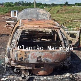 Fotos de Morador de Sarandi desaparece e carro é encontrado queimado