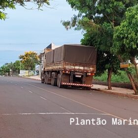 Fotos de Motociclista sofre ferimentos graves após colisão com carreta em Sarandi