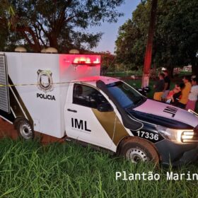 Fotos de Pistola utilizada para matar mulher na frente da filha de 6 anos em Sarandi é apreendida pela PC