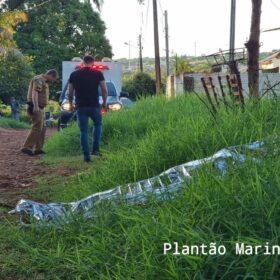 Fotos de Pistola utilizada para matar mulher na frente da filha de 6 anos em Sarandi é apreendida pela PC