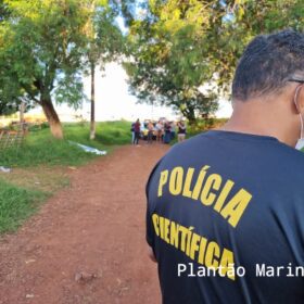 Fotos de Pistola utilizada para matar mulher na frente da filha de 6 anos em Sarandi é apreendida pela PC