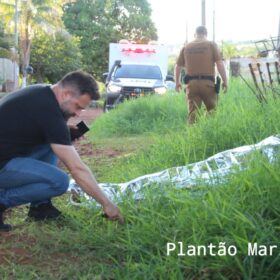 Fotos de Pistola utilizada para matar mulher na frente da filha de 6 anos em Sarandi é apreendida pela PC