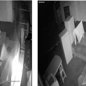 Fotos de Operação da Polícia Civil prende homem suspeito de atear fogo em 4 empresas de Sarandi 