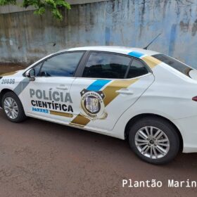 Fotos de Polícia Civil e Instituto de Criminalística fazem reconstituição do homicídio da jovem morta por causa de som alto em Sarandi 