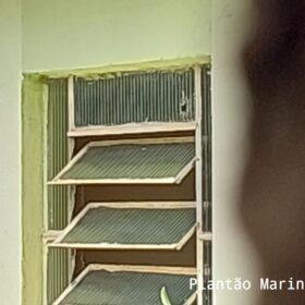 Fotos de Polícia Civil e Instituto de Criminalística fazem reconstituição do homicídio da jovem morta por causa de som alto em Sarandi 