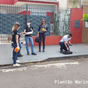 Fotos de Polícia Civil e Instituto de Criminalística fazem reconstituição do homicídio da jovem morta por causa de som alto em Sarandi 