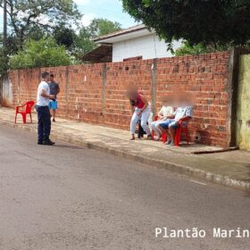 Fotos de Polícia Civil e Instituto de Criminalística fazem reconstituição do homicídio da jovem morta por causa de som alto em Sarandi 