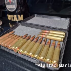Fotos de Polícia Militar de Maringá apreende drogas avaliada em 2 milhões e várias armas, inclusive com silenciadores