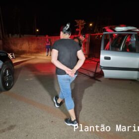 Fotos de Polícia Militar de Maringá apreende drogas avaliada em 2 milhões e várias armas, inclusive com silenciadores