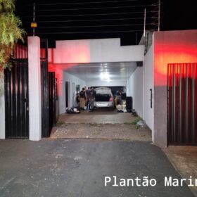 Fotos de Polícia Militar de Maringá apreende drogas avaliada em 2 milhões e várias armas, inclusive com silenciadores