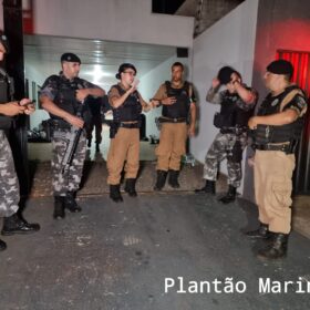 Fotos de Polícia Militar de Maringá apreende drogas avaliada em 2 milhões e várias armas, inclusive com silenciadores