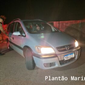 Fotos de Polícia Militar de Maringá apreende drogas avaliada em 2 milhões e várias armas, inclusive com silenciadores