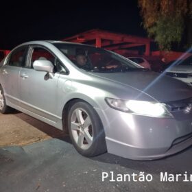 Fotos de Polícia Militar de Maringá apreende drogas avaliada em 2 milhões e várias armas, inclusive com silenciadores