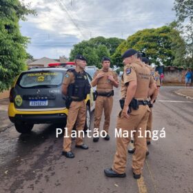 Fotos de Polícia Civil e Instituto de Criminalística fazem reconstituição do homicídio da jovem morta por causa de som alto em Sarandi 