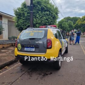 Fotos de Polícia procura por homem que atirou contra cabeça da vizinha após briga por som alto em Sarandi