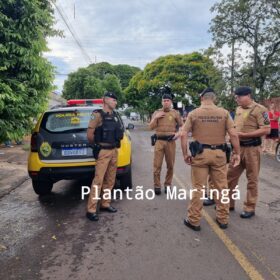 Fotos de Polícia Civil e Instituto de Criminalística fazem reconstituição do homicídio da jovem morta por causa de som alto em Sarandi 