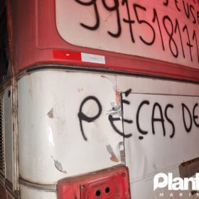 Fotos de Rapaz de 23 anos sofre ferimentos graves após bater na traseira de ônibus em Sarandi