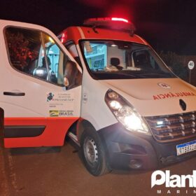 Fotos de Rapaz de 23 anos sofre ferimentos graves após bater na traseira de ônibus em Sarandi